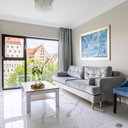 Mira Apartments Gdańsk Eksteriør billede