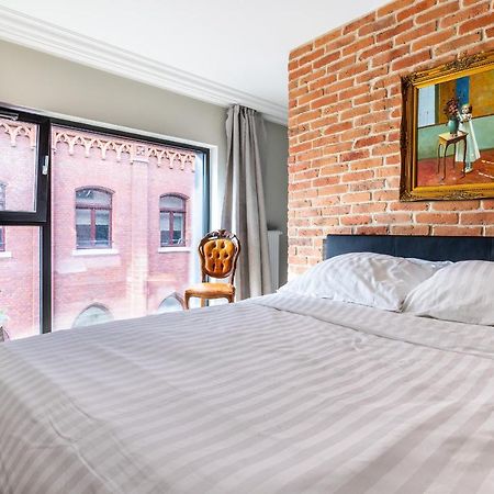 Mira Apartments Gdańsk Eksteriør billede