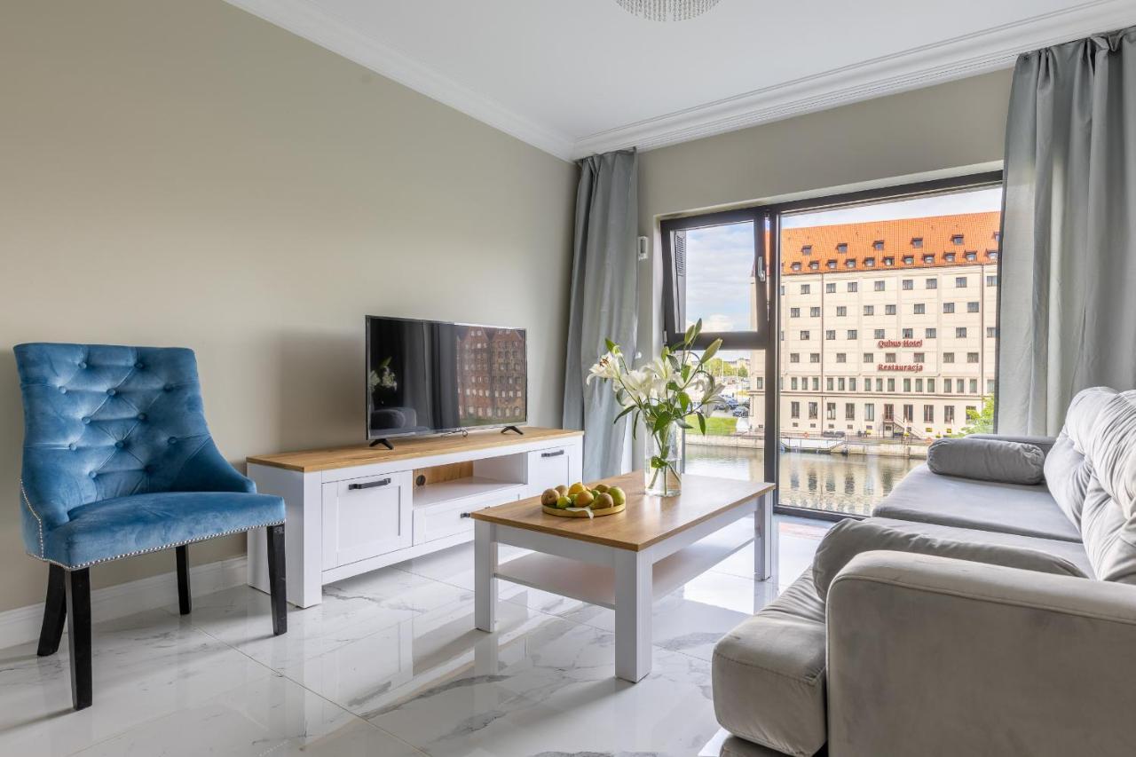Mira Apartments Gdańsk Eksteriør billede