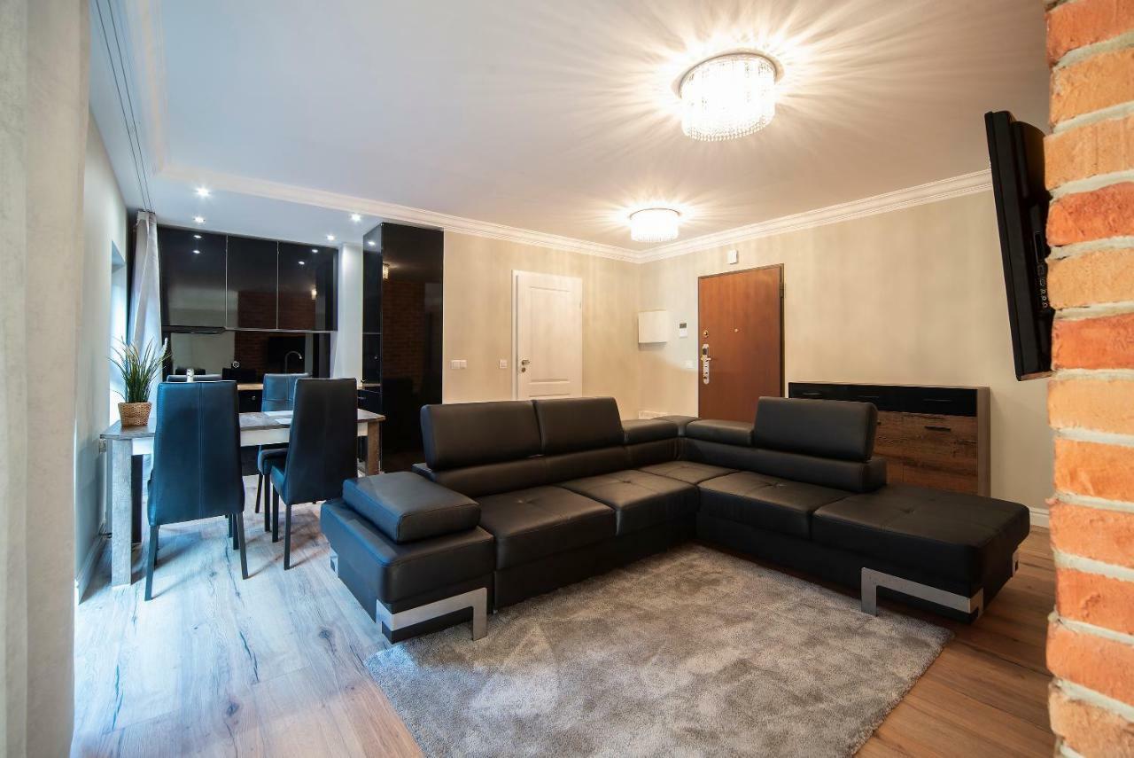 Mira Apartments Gdańsk Eksteriør billede