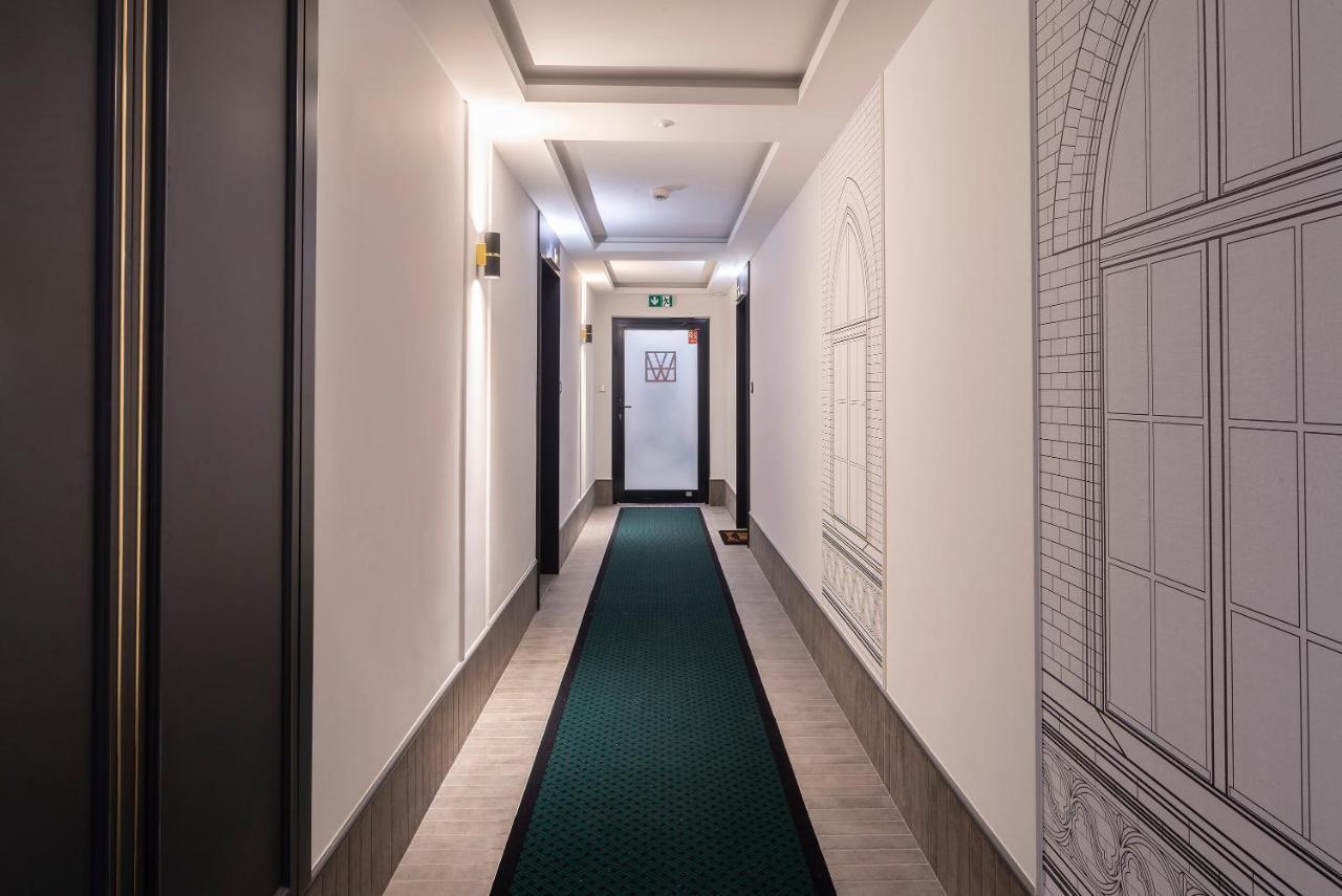 Mira Apartments Gdańsk Eksteriør billede