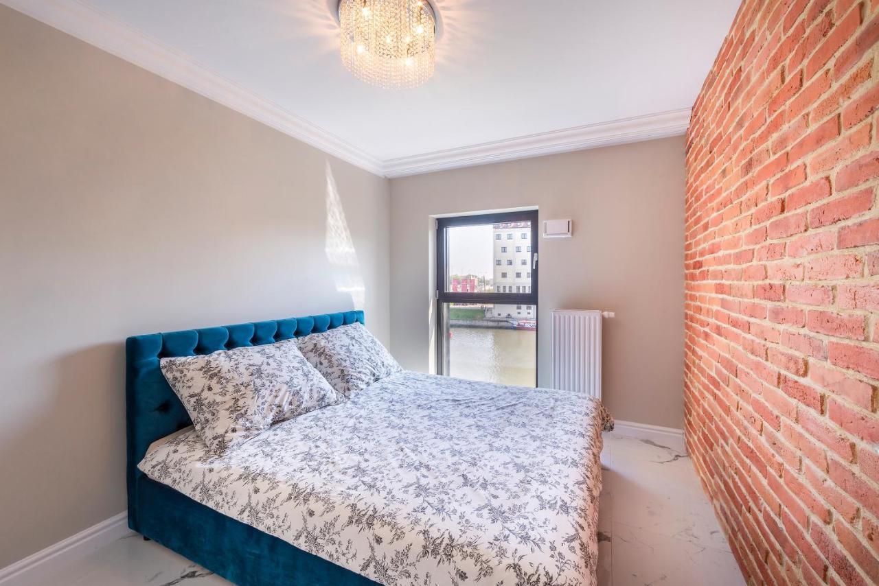 Mira Apartments Gdańsk Eksteriør billede