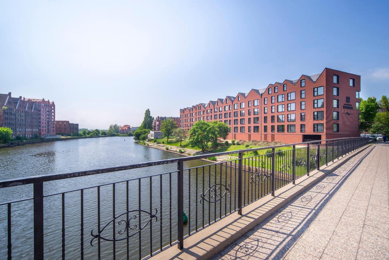 Mira Apartments Gdańsk Eksteriør billede